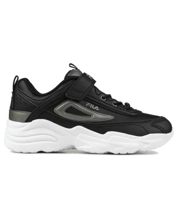 Pantofi sport copii  SKYE V KIDS, negru, sintetic
