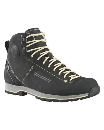 Bocanci barbati  54 High FG GTX, Negru