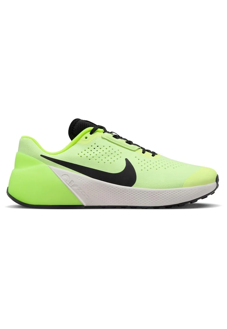 Pantofi sport  Air Zoom TR1, versatili, verde, material sintetic