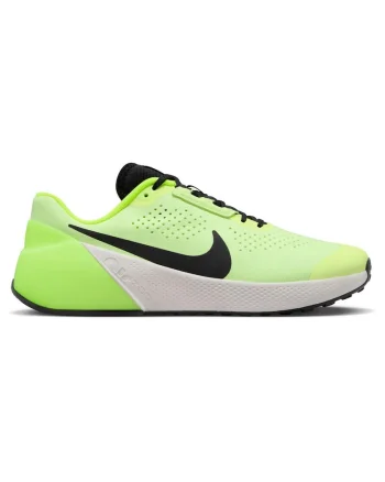 Pantofi sport  Air Zoom TR1, versatili, verde, material sintetic