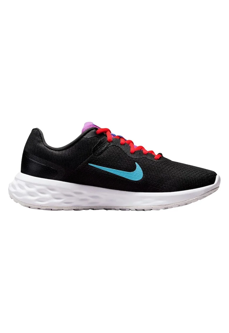 Pantofi sport de dama,  Revolution 6 Next Nature, Negru, Negru