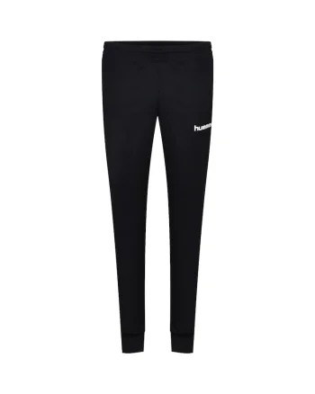 Pantaloni sport dama,  TTS Pant Ladies, negru, fitness