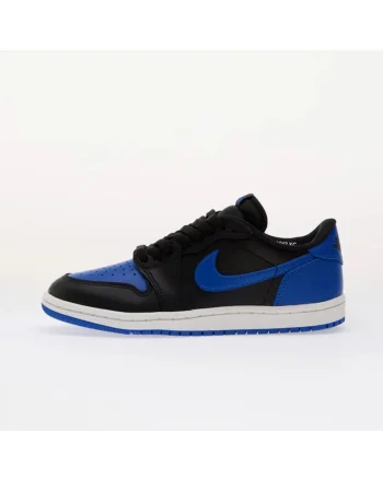 Pantofi sport dama,  Air Jordan 1 Low 85, negru,