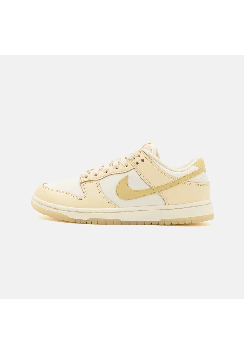 Pantofi sport dama,  Dunk Low "Muslin/Team Gold", 39EU
