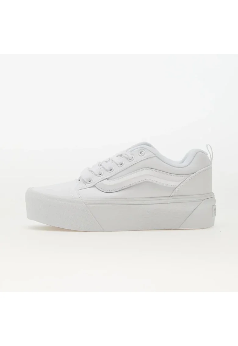 Pantofi sport dama,  Knu Stack "True White", 39EU
