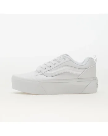 Pantofi sport dama,  Knu Stack "True White", 39EU