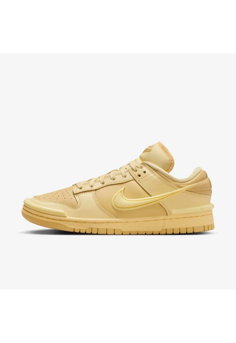 Pantofi sport dama  Dunk Low Twist „Saturn Gold”, 38EU, DZ2794-701
