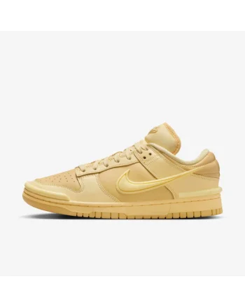 Pantofi sport dama  Dunk Low Twist „Saturn Gold”, 38EU, DZ2794-701