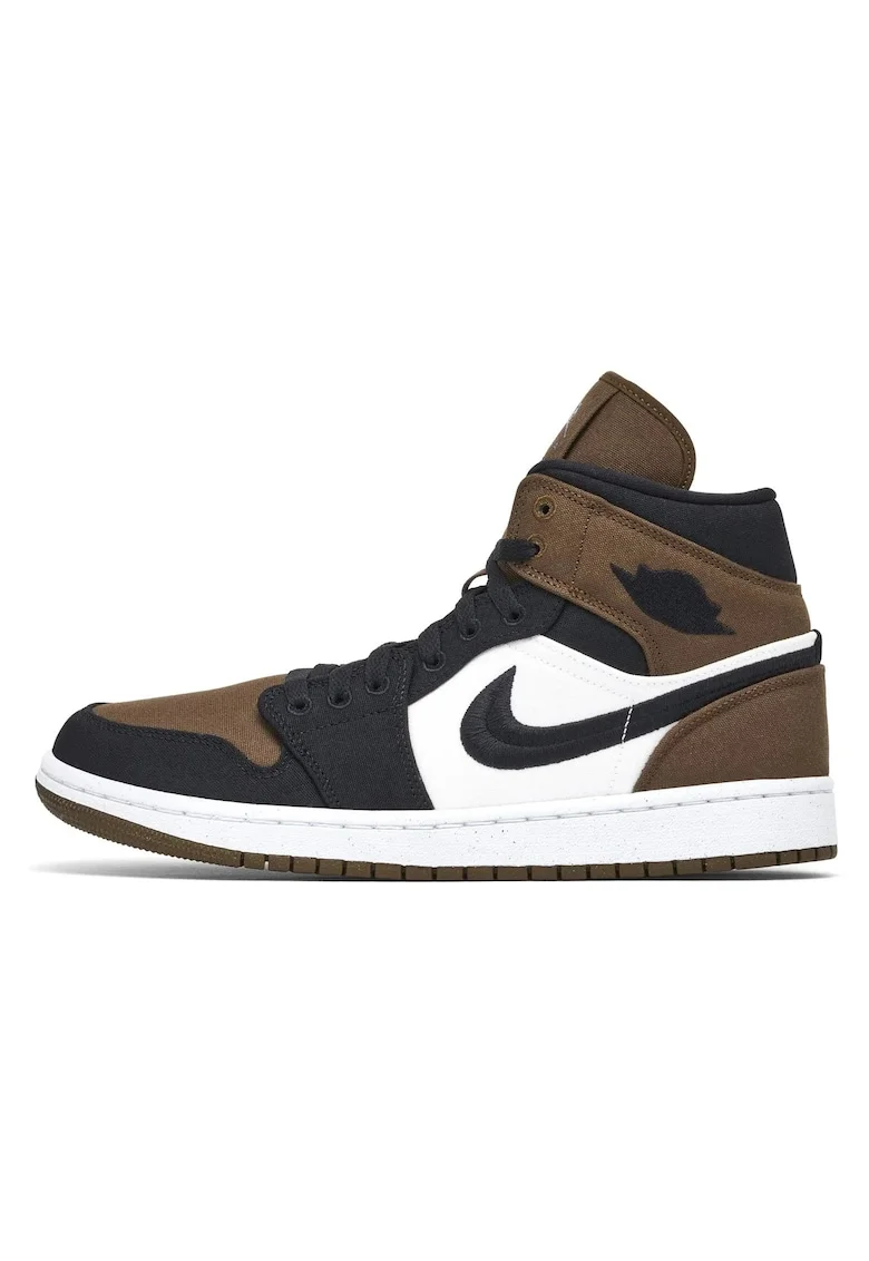 Pantofi sport barbati, Air  1 Mid “Olive Toe” DV0427-301