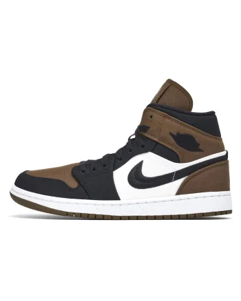 Pantofi sport barbati, Air  1 Mid “Olive Toe” DV0427-301