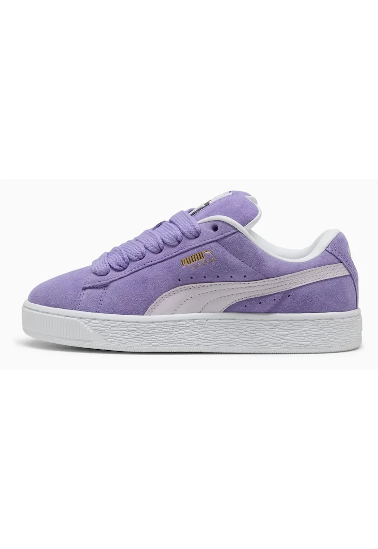 Pantofi sport barbati,  Suede XL "Purple/White", 43EU