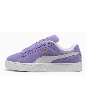 Pantofi sport barbati,  Suede XL "Purple/White", 43EU