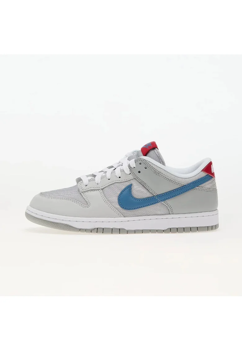 Pantofi sport unisex,  Dunk Low QS "Metallic Silver/Aegean Storm, Gri