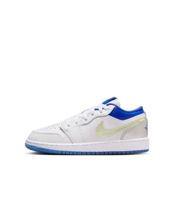 Pantofi sport dama, Air  1 Low "The Sky Is Not The Limit" HJ9955-100, Alb