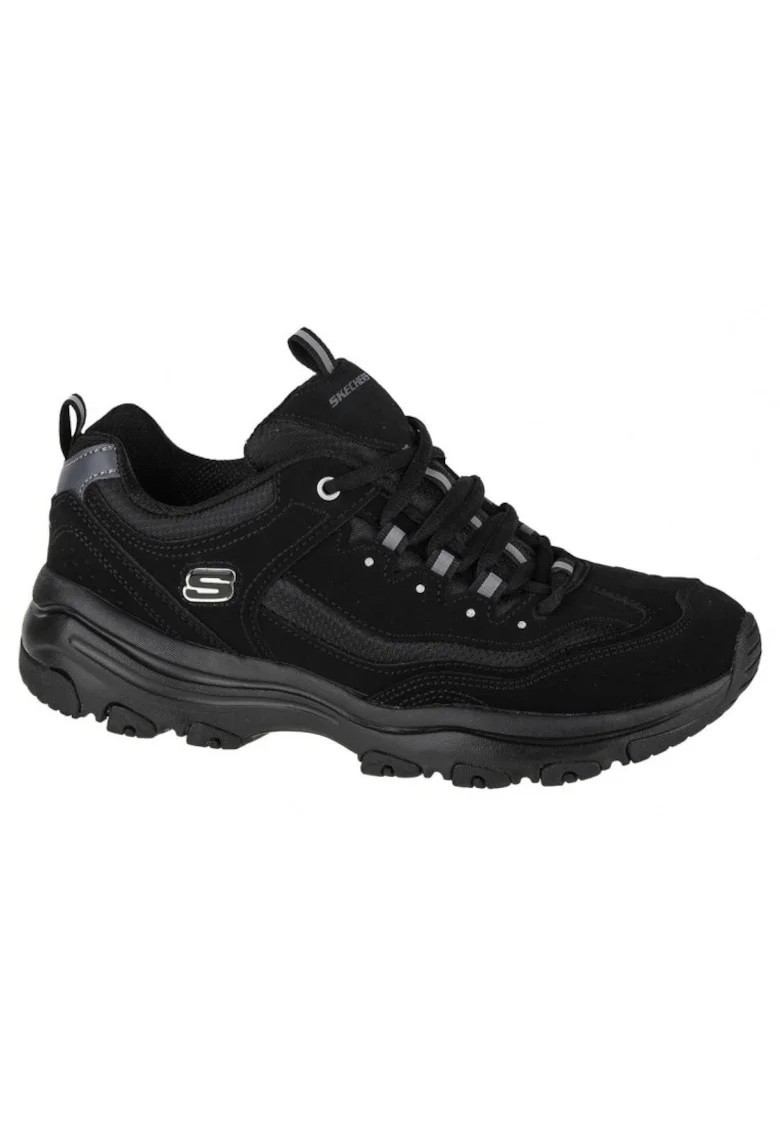 Pantofi sport,  I-Conik 882501, Negru