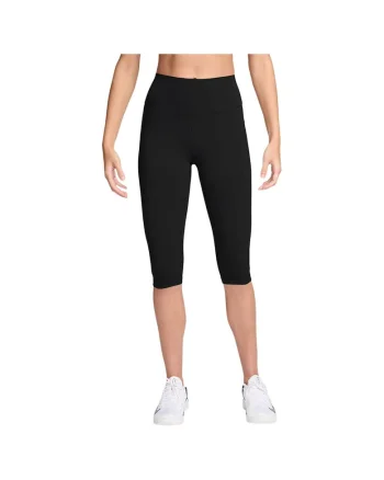 Colanti sport dama FN3239,  Poliester, Negru,