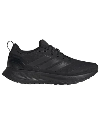 Pantofi sport barbati, adidas, Runfalcon 5, rezistenti la apa, reflectorizanti, multicolor, material textil