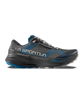 Pantofi low-cut Prodigio Max pentru alergare, Albastru pastel/Gri inchis