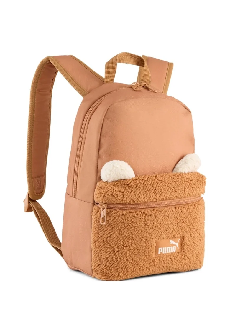 Rucsac cu barete ajustabile Animal Form, Maro
