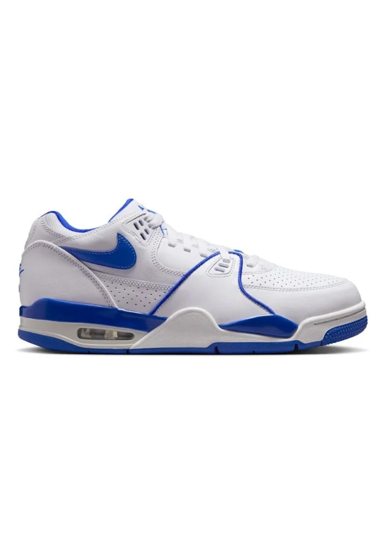Pantofi sport  pentru Nsw Basketball, AIR FLIGHT '89 LOW, FZ3045-100, Alb, Alb