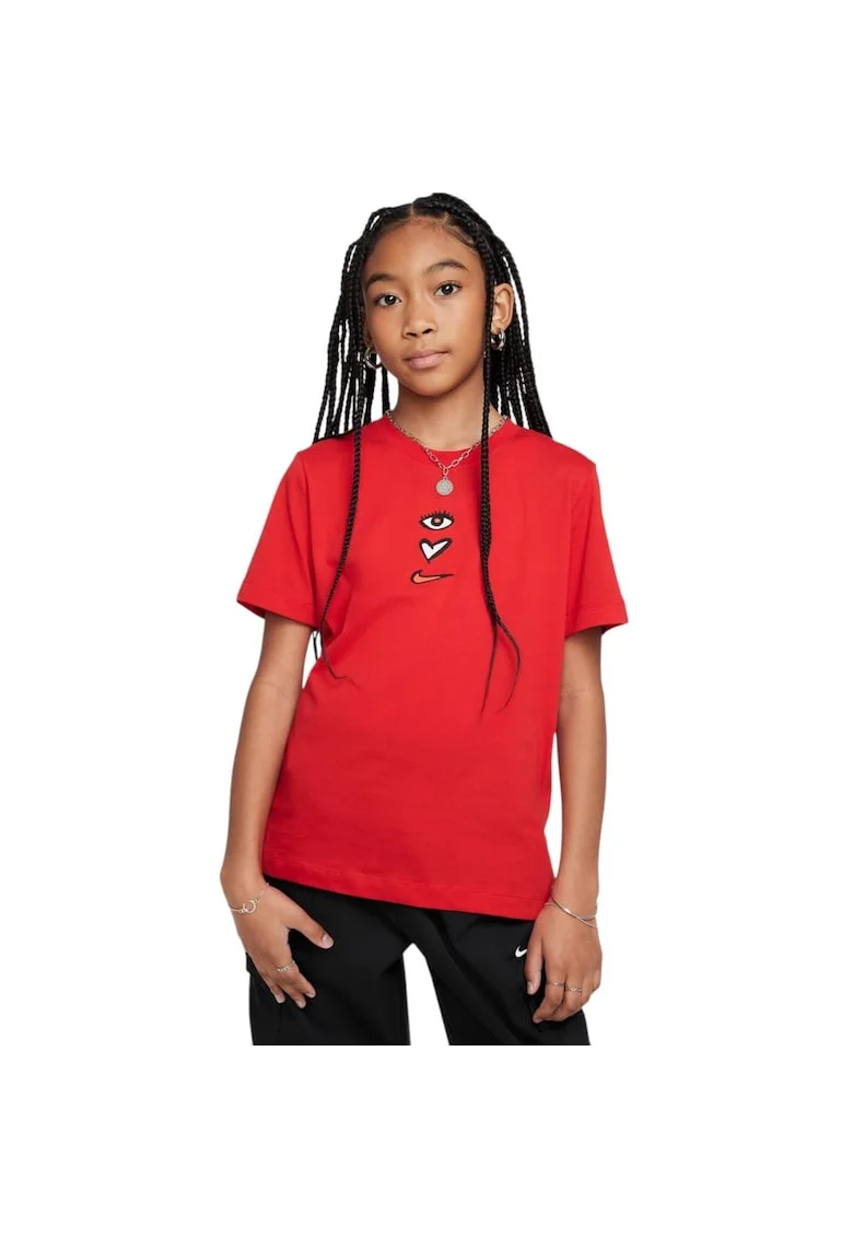 Tricou  Be Mine 41939, Rosu