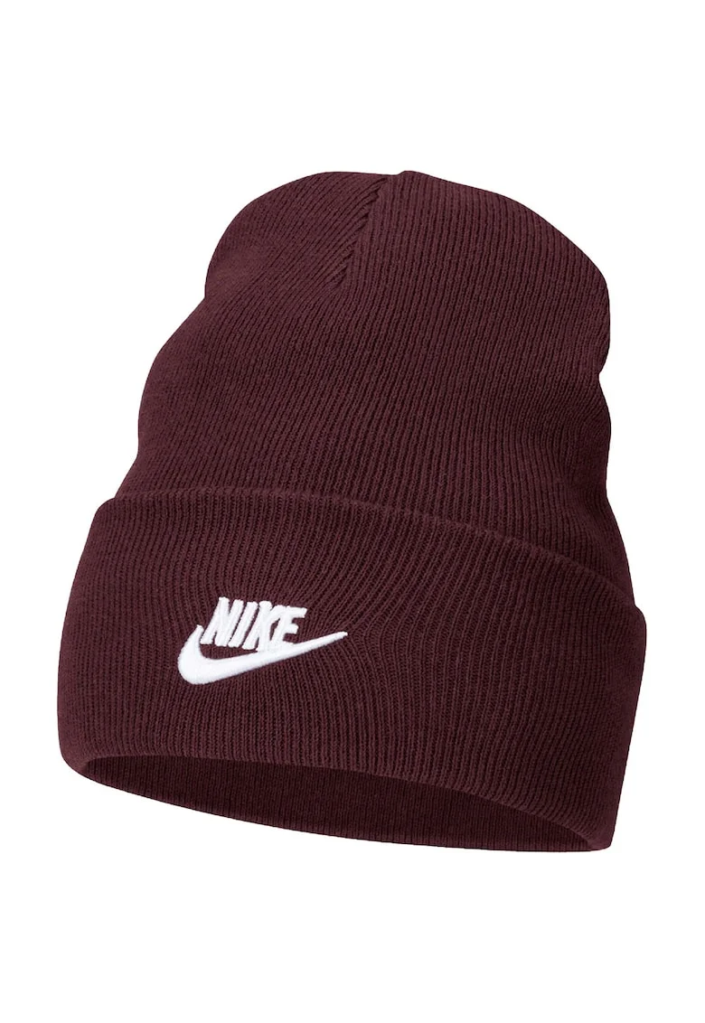 Caciula sport barbati  Peak Beanie, unisex, poliester/nailon, visiniu, one size