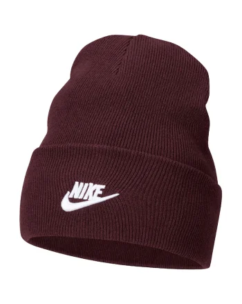 Caciula sport barbati  Peak Beanie, unisex, poliester/nailon, visiniu, one size