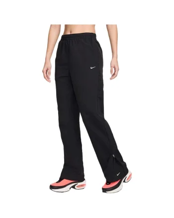 Pantaloni sport dama FV7638,  Nylon, Negru