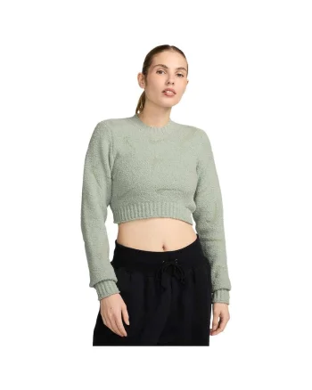 Bluza sport dama,  scurta, stramta, verde, poliester