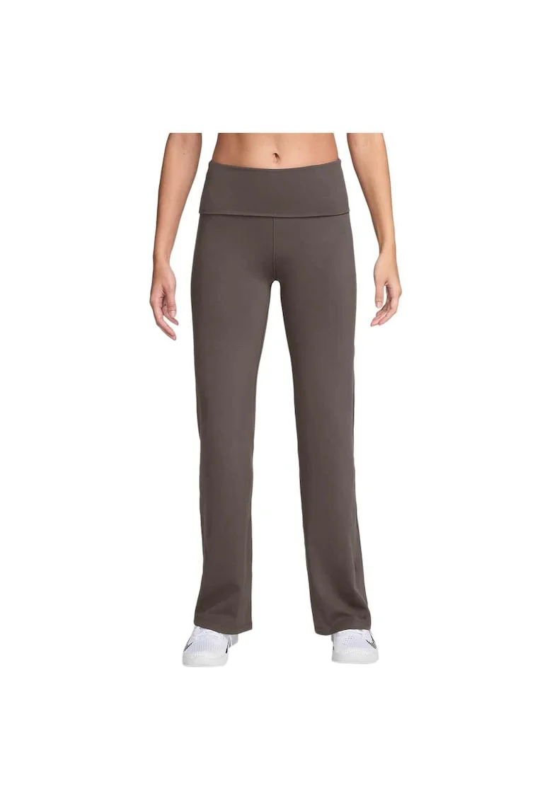 Pantaloni sport dama FV7848,  Poliester, Maro