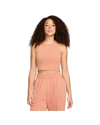 Maiou sport  material elastic, nude, bumbac poliester