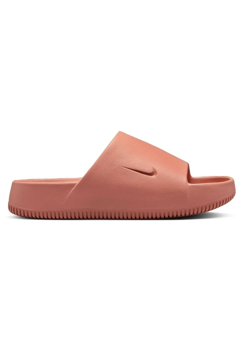 Papuci sport dama,  Calm design minimalist, amortizare maxima, rezistenti la apa, cauciuc, portocaliu