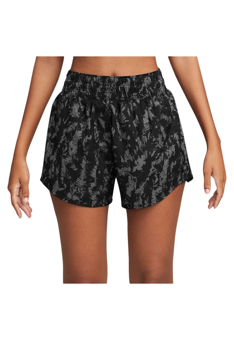 Pantaloni scurti FZ3473,  Poliester, Negru