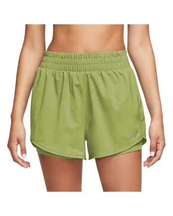 Pantaloni sport dama DX6016,  Poliester, Verde