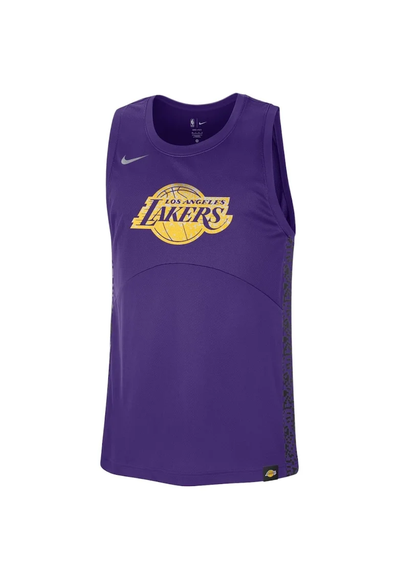 Maiou  LA Lakers Starting 5 34721, Violet