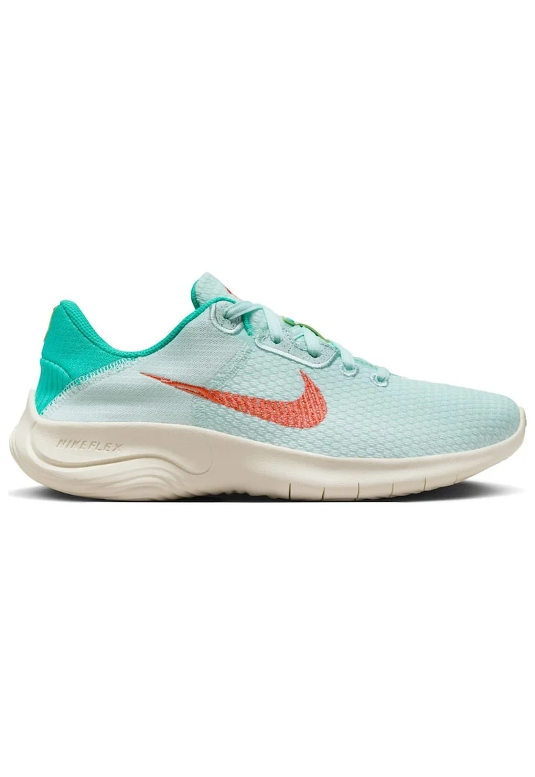 Pantofi sport dama,  Flex Experience Run 11 Next Nature, turcoaz, plasa, set de alergare