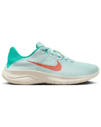 Pantofi sport dama,  Flex Experience Run 11 Next Nature, turcoaz, plasa, set de alergare