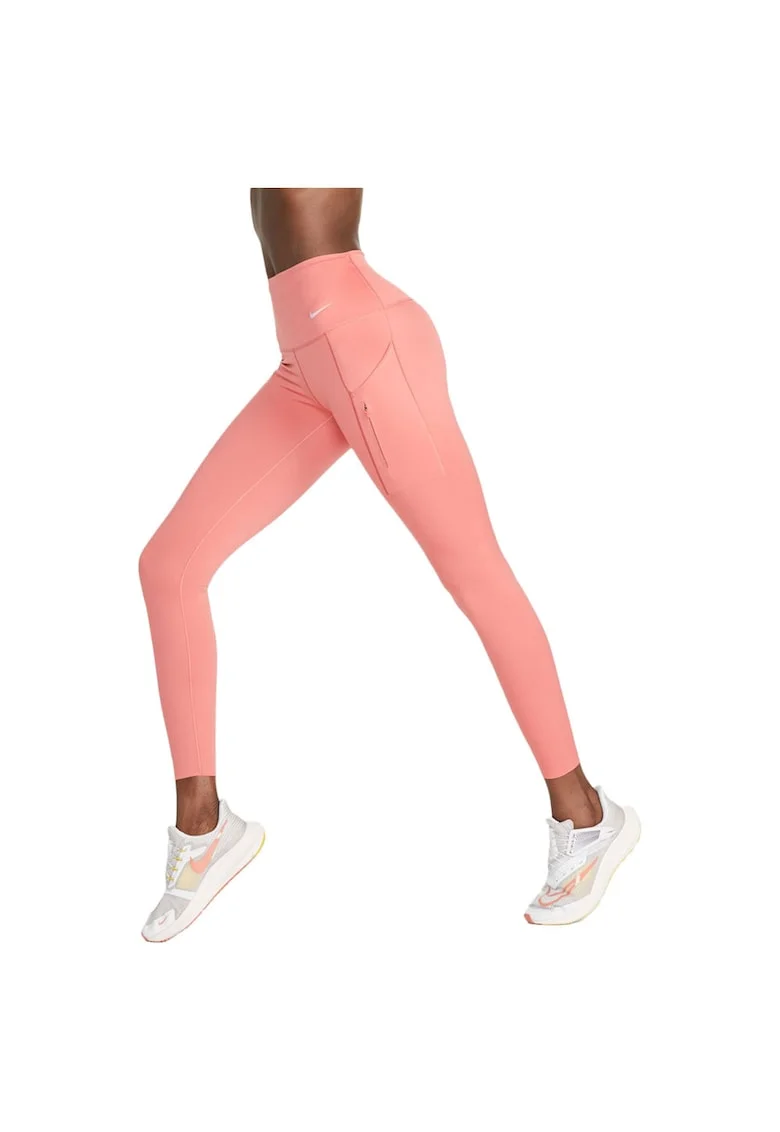 Colanti sport dama DQ5636,  Nylon/Elastan, Roz