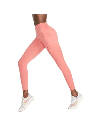 Colanti sport dama DQ5636,  Nylon/Elastan, Roz