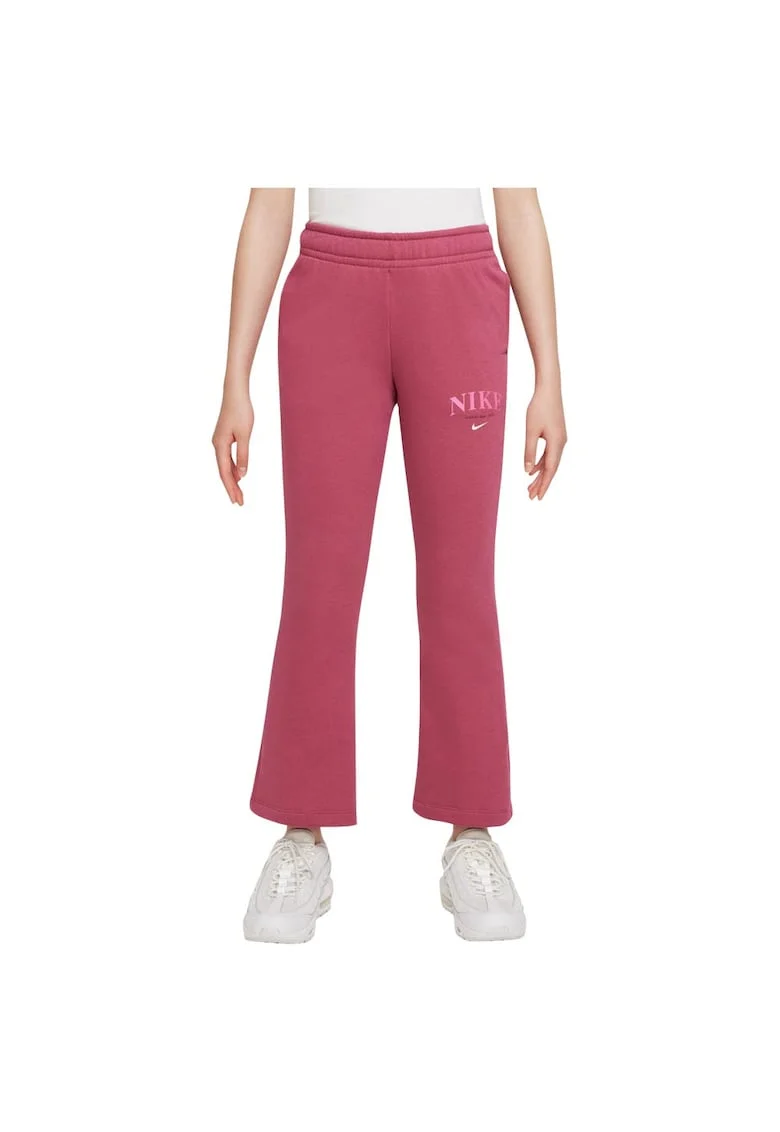 Pantaloni sport  Sportswear, bumbac, roz