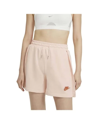 Pantaloni scurti sport dama,  roz,