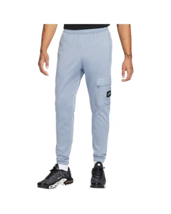 Pantaloni sport barbati,  albastru deschis,