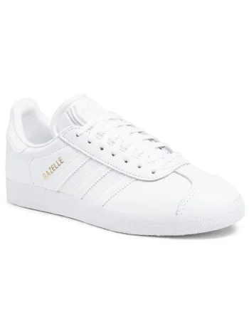 Pantofi Sport  Gazelle BB5498, Alb