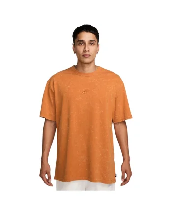 Tricou  Sportswear Premium Essentials, bumbac, croiala lejera, portocaliu