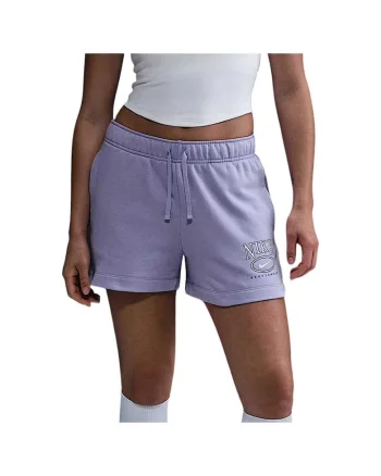 Pantaloni sport dama HJ1282,  Bumbac/Poliester, Mov