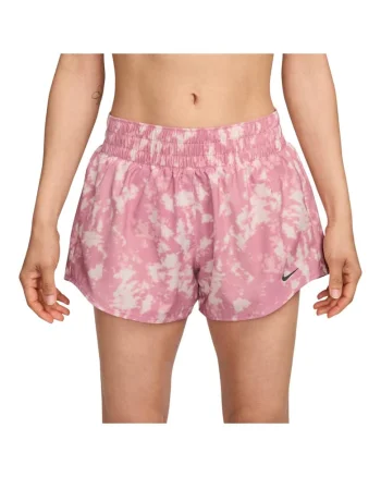 Pantaloni scurti sport dama HJ1096,  Poliester, Roz