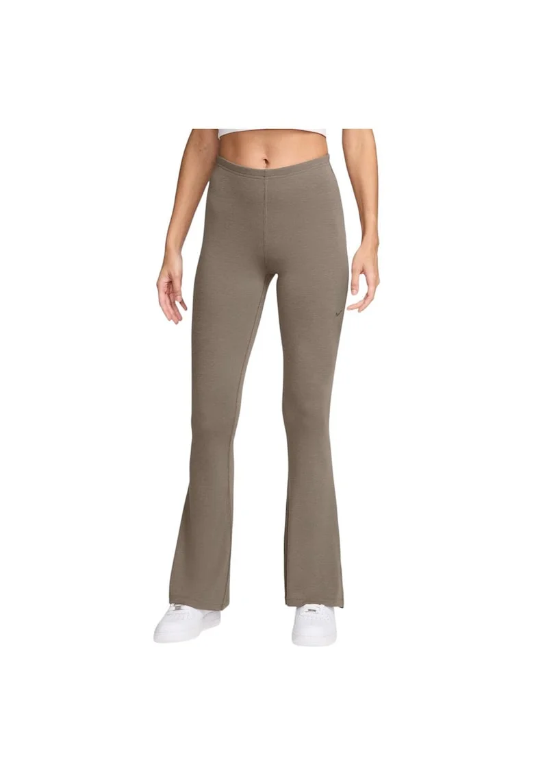 Colanti sport dama FQ2113,  Poliester/Lyocell, Gri