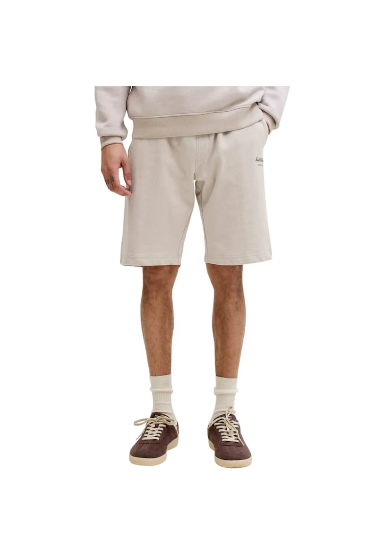 Short JACK &JONES Gordon Archive Mid SN 57536, Bej
