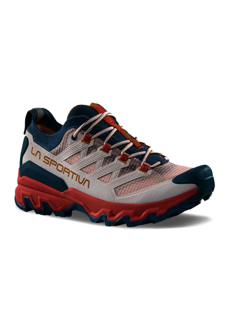 Pantofi pentru drumetii Ultra Raptor 3, Albastru inchis/Roz prafuit