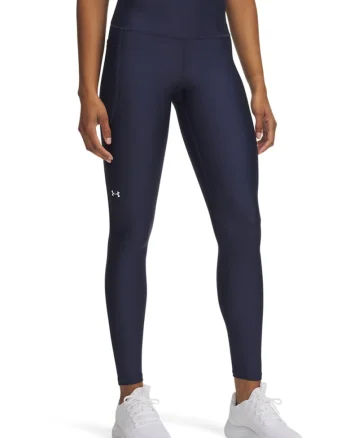 Colanti cu talie inalta, pentru fitness Vanish, Bleumarin